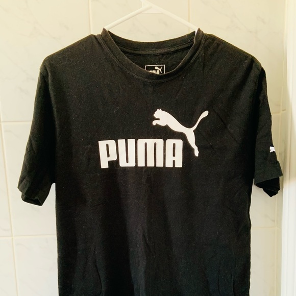 Puma Tee Shirt - Picture 2 of 2